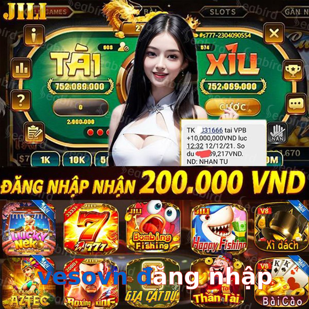 vesovn đăng nhập