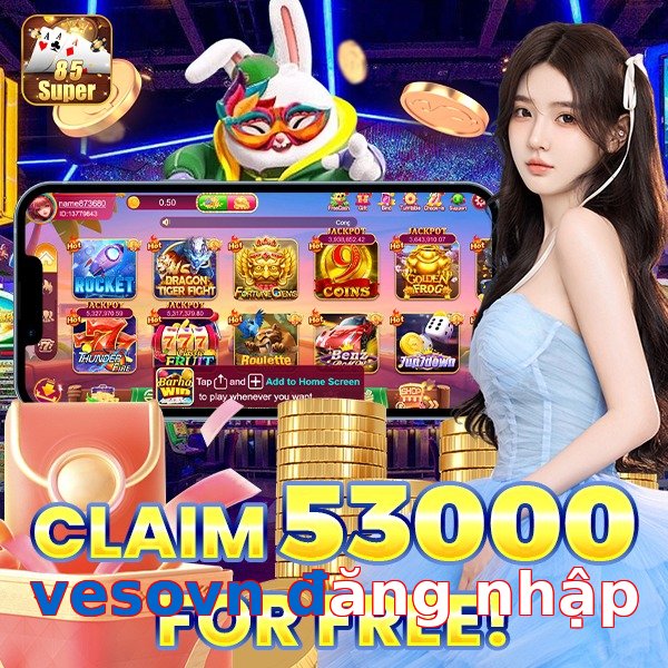 vesovn đăng nhập