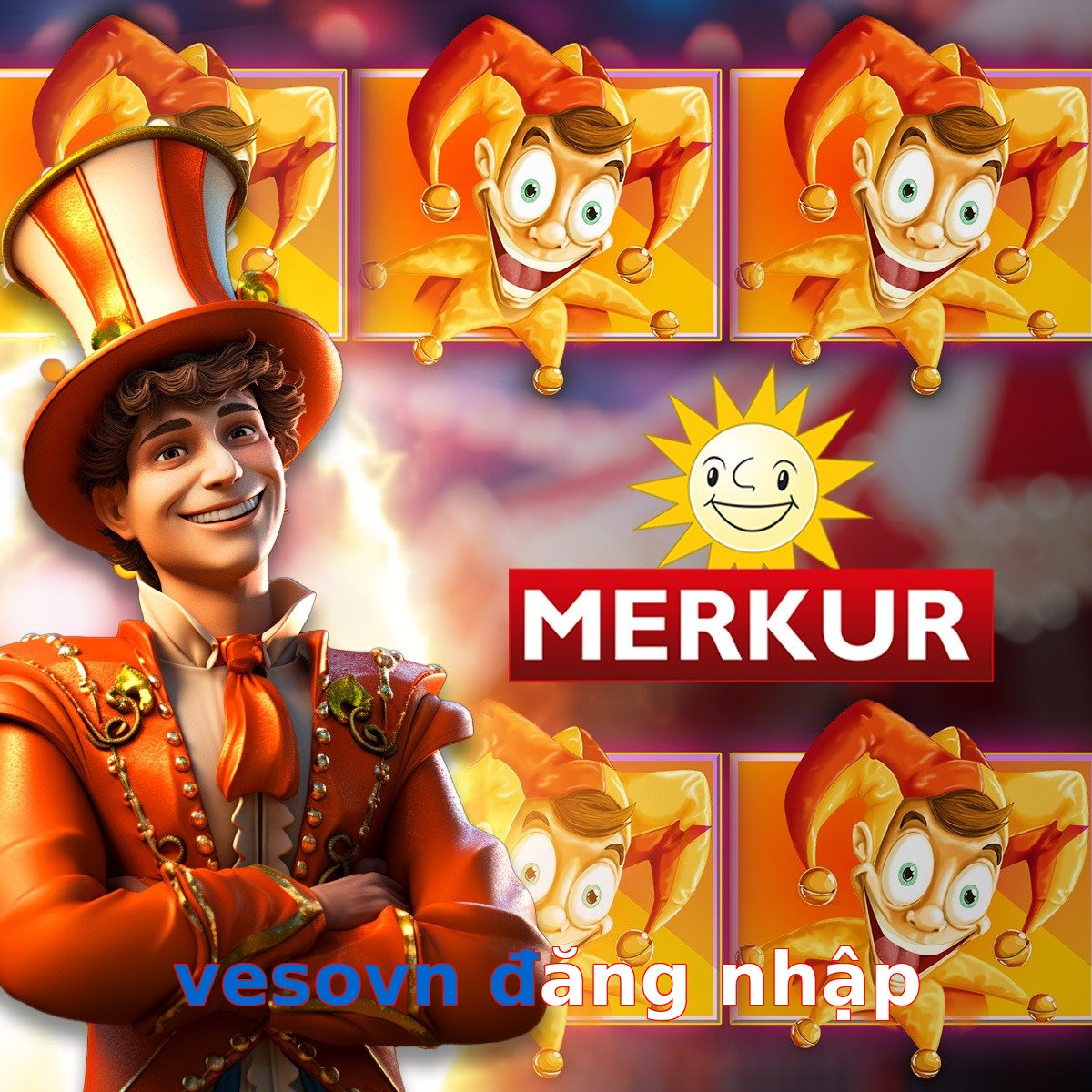 vesovn đăng nhập