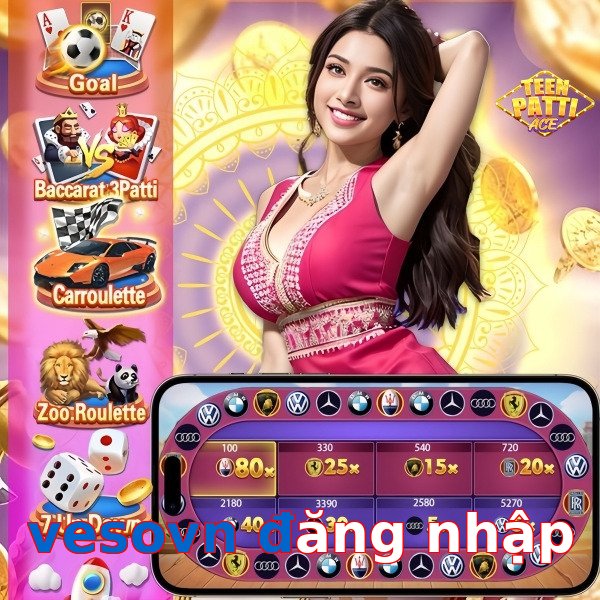 vesovn đăng nhập