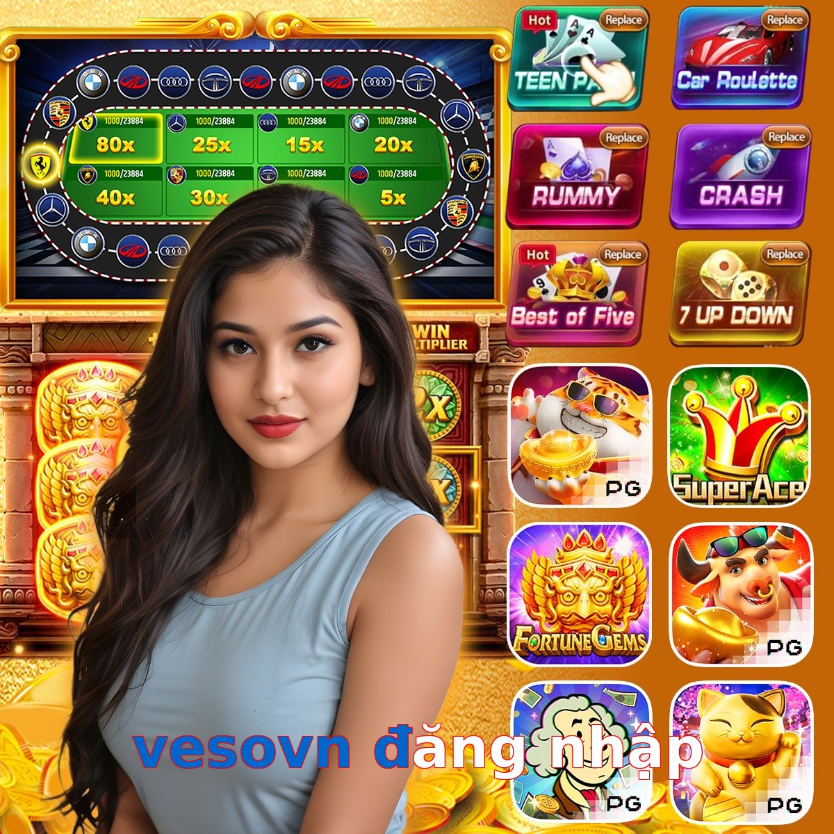 vesovn đăng nhập