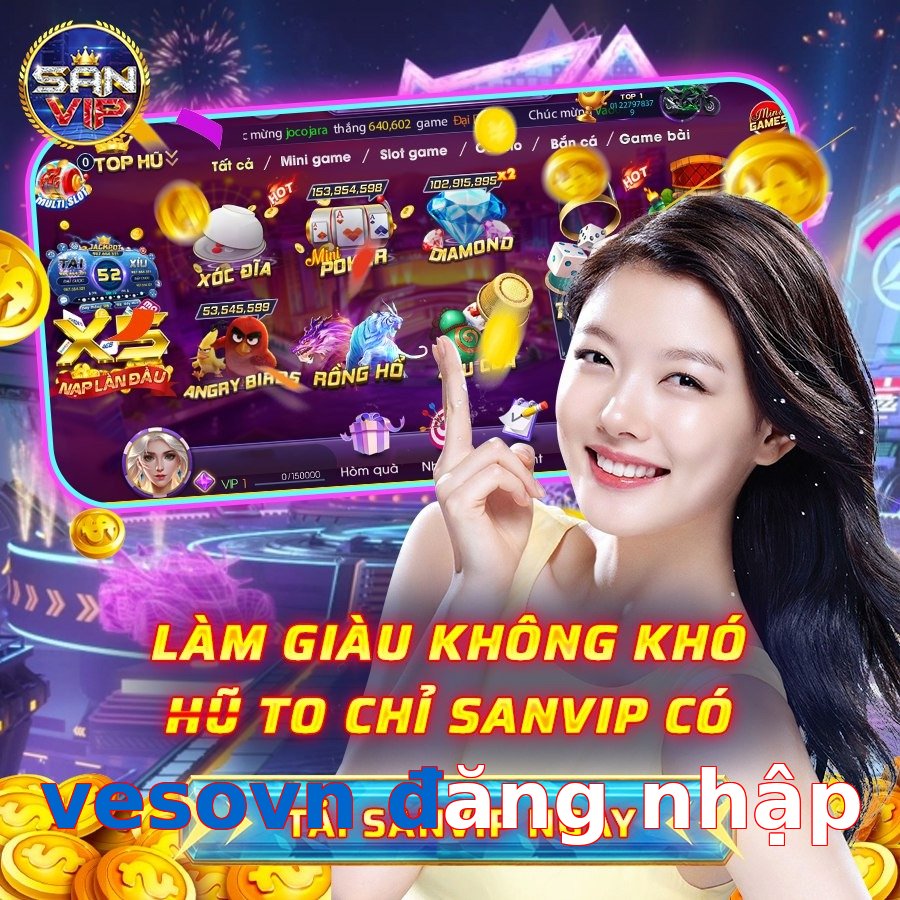 vesovn đăng nhập