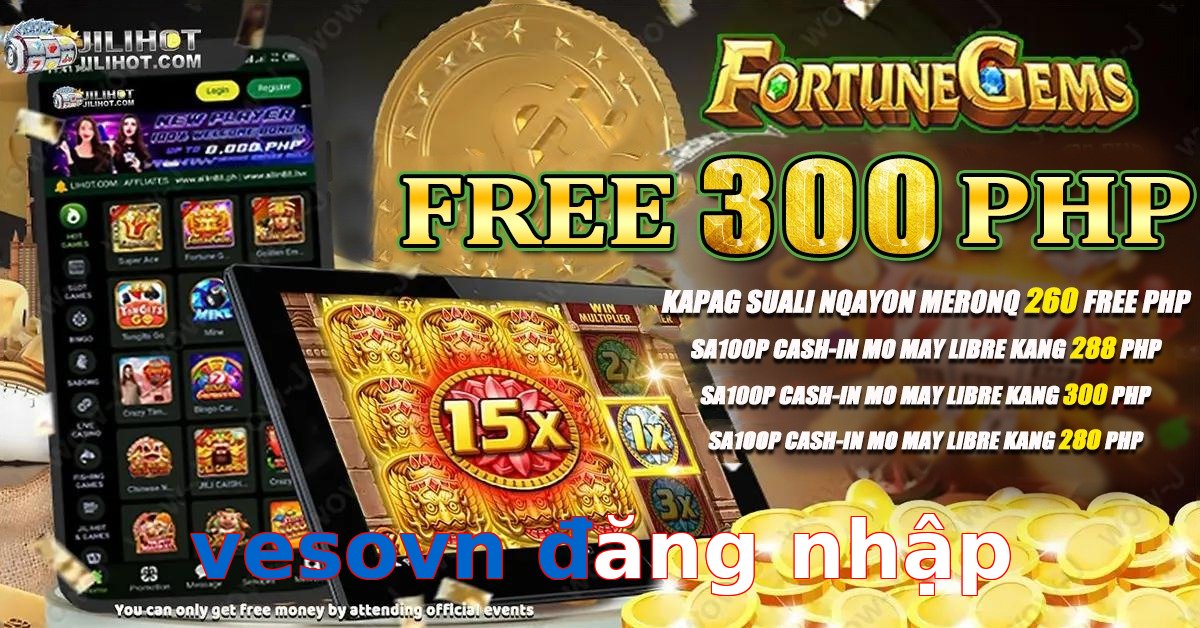 vesovn đăng nhập
