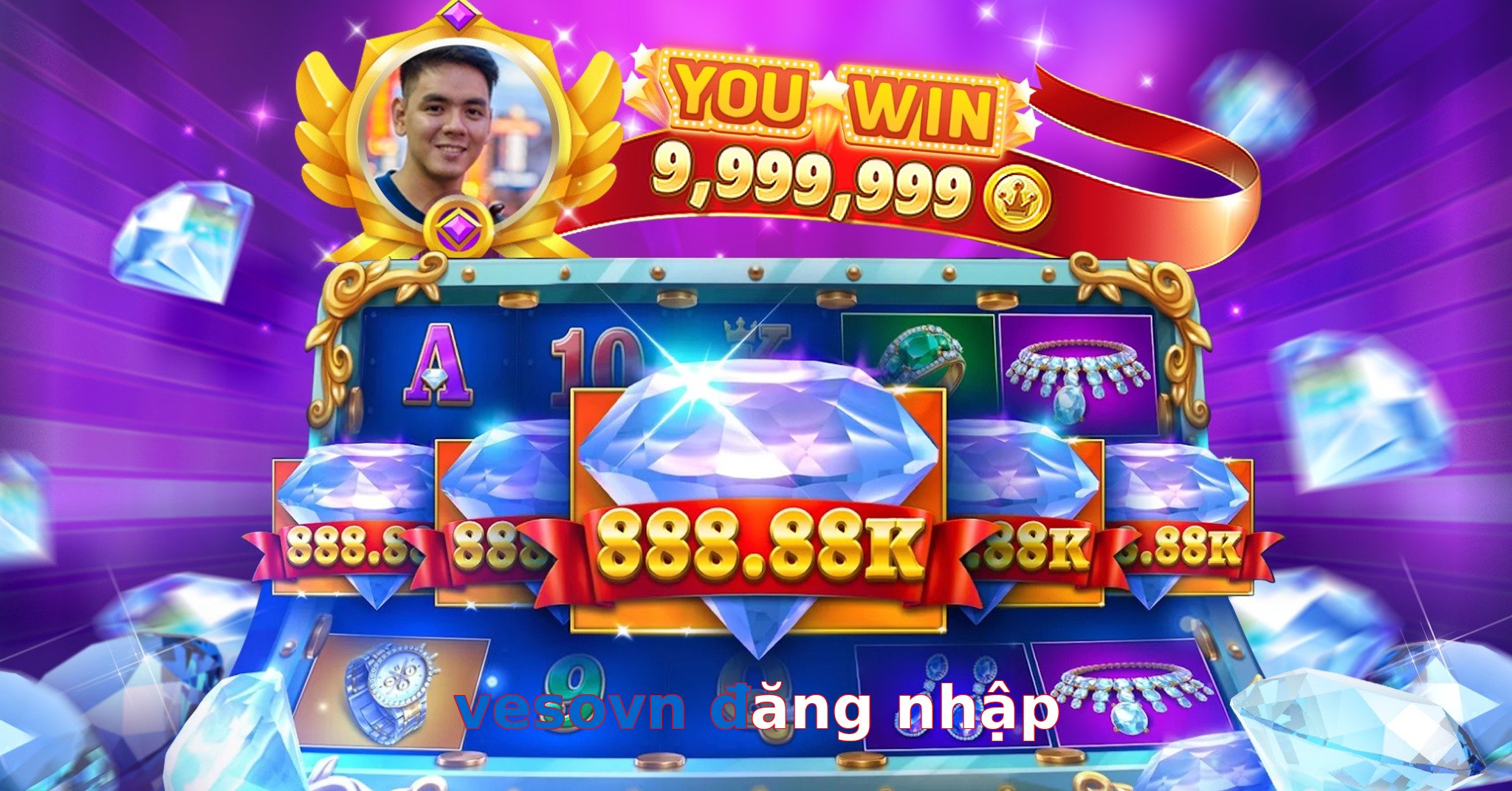 vesovn đăng nhập