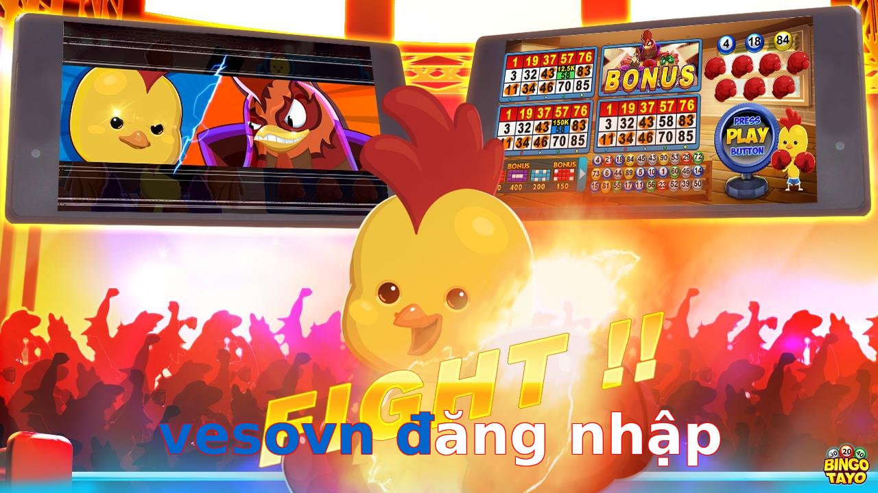 vesovn đăng nhập