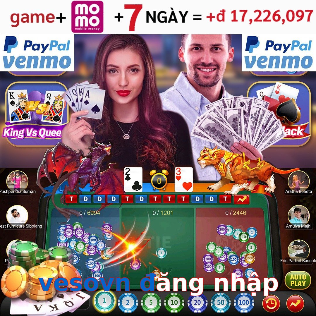 vesovn đăng nhập