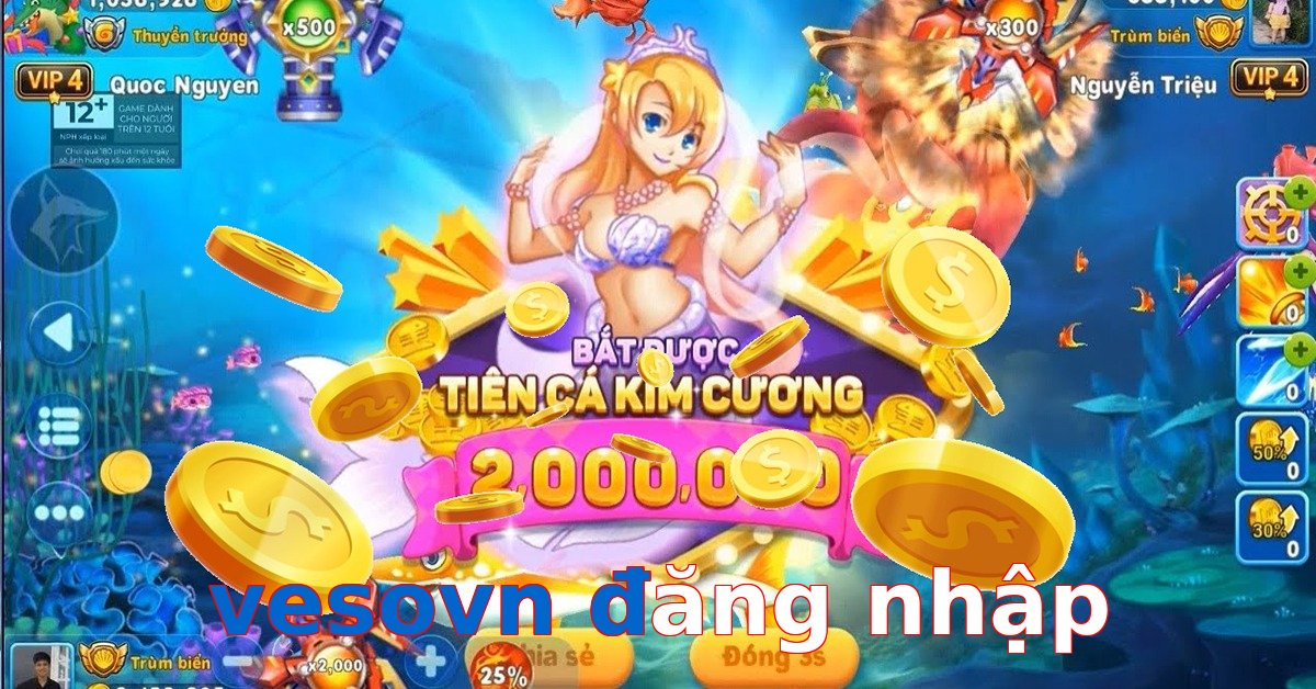 vesovn đăng nhập
