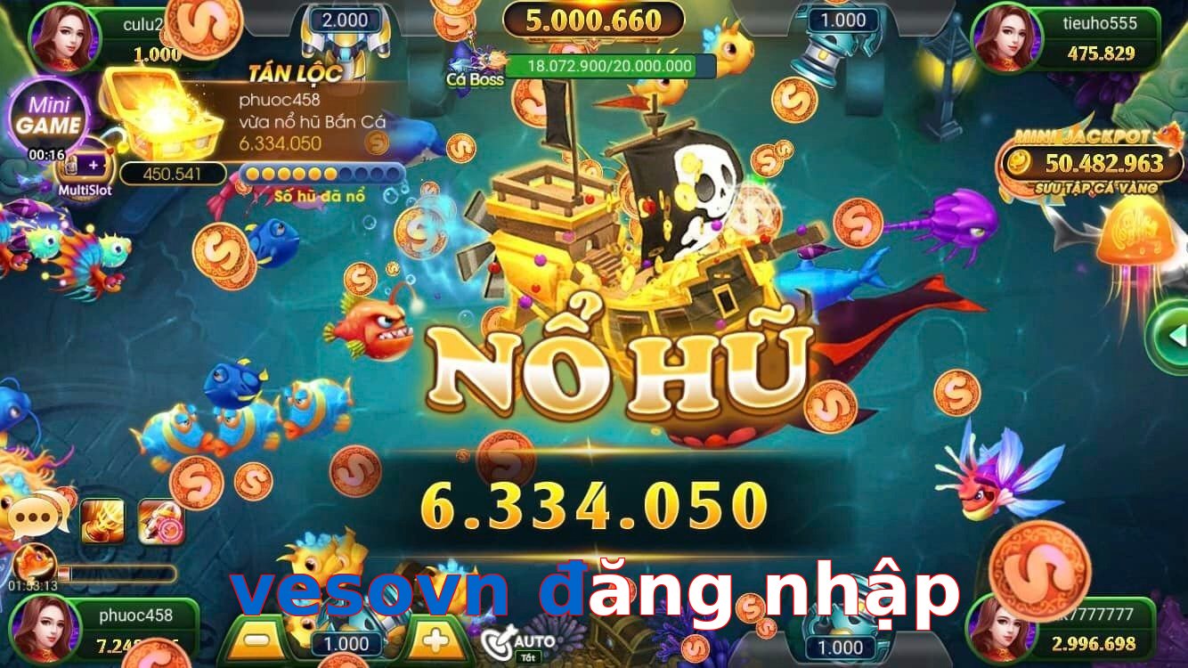 vesovn đăng nhập
