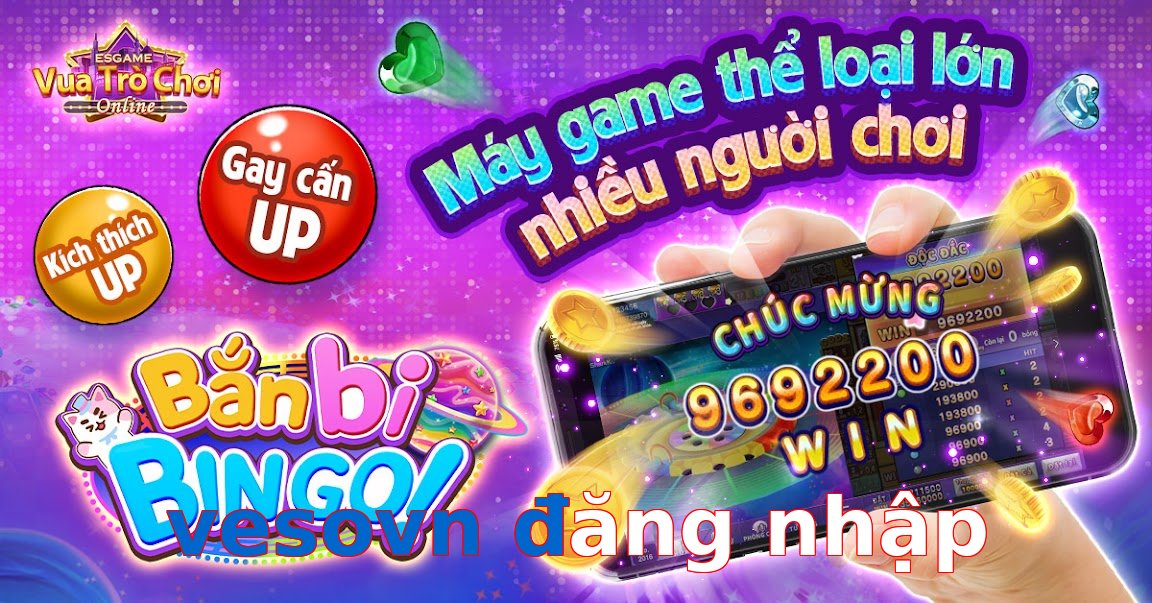 vesovn đăng nhập