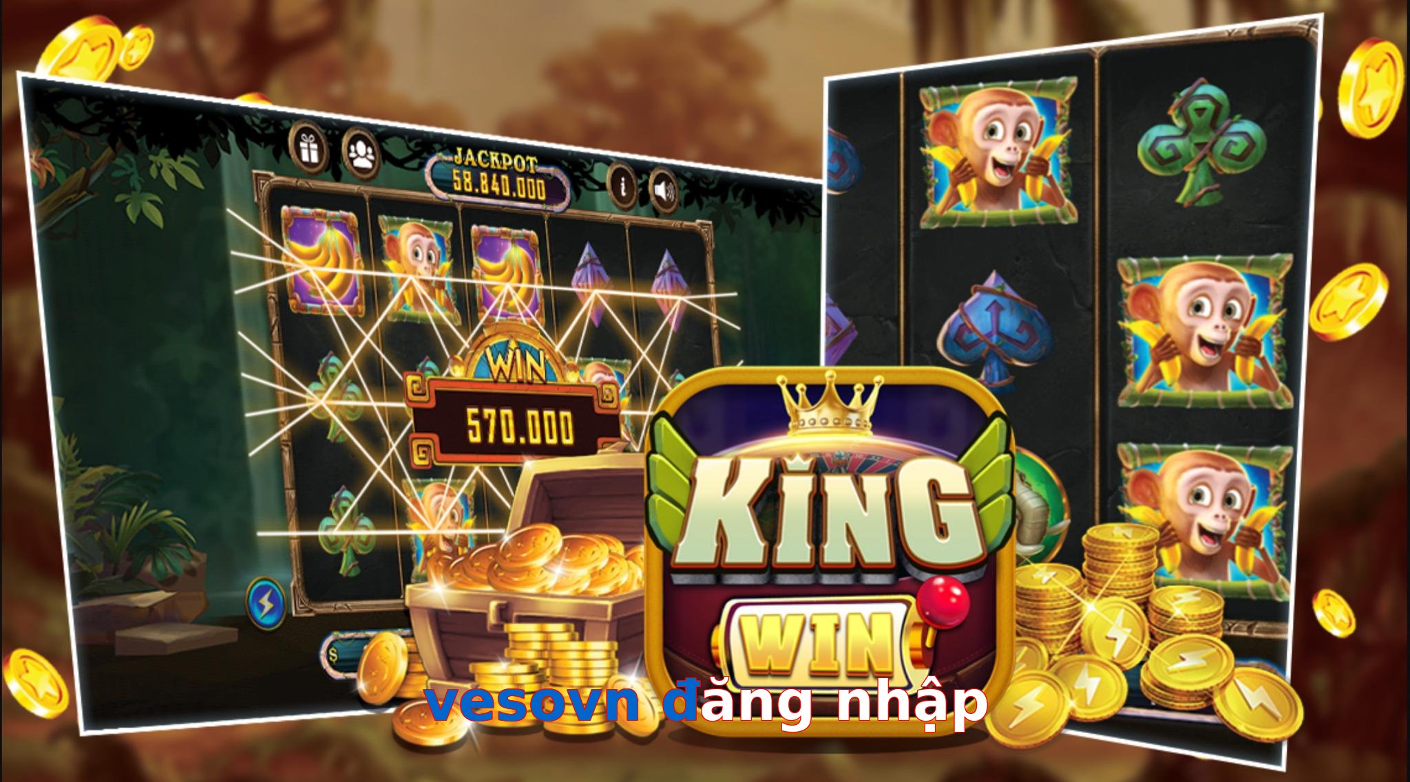 vesovn đăng nhập