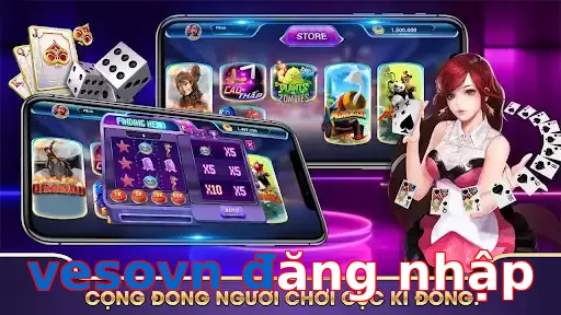 vesovn đăng nhập