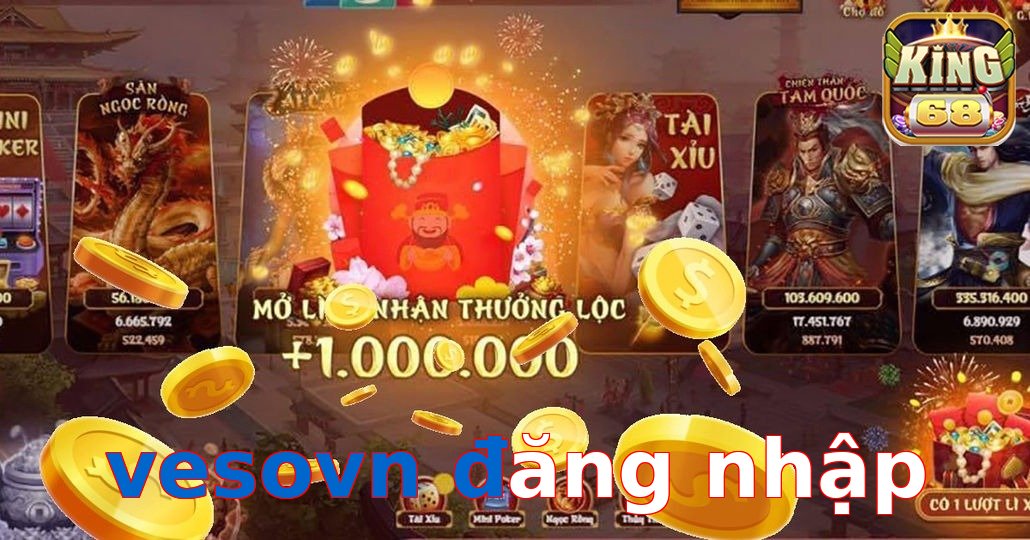 vesovn đăng nhập