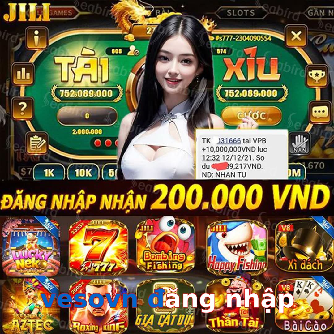 vesovn đăng nhập