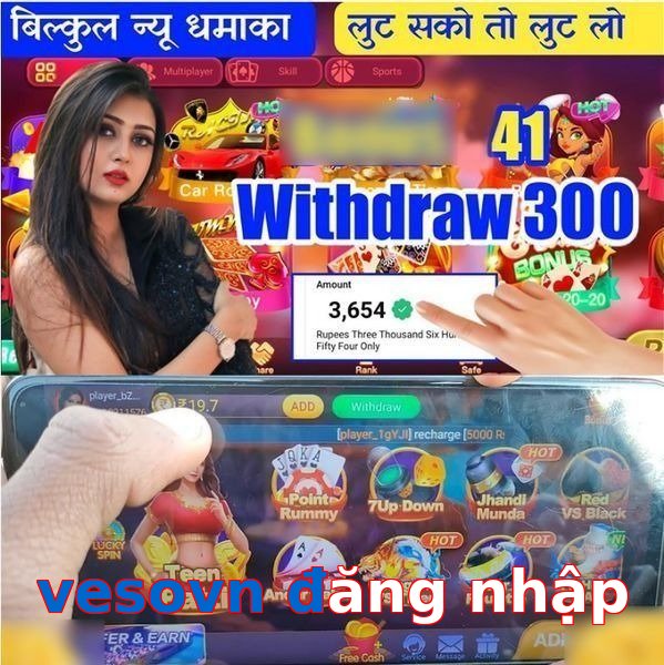 vesovn đăng nhập