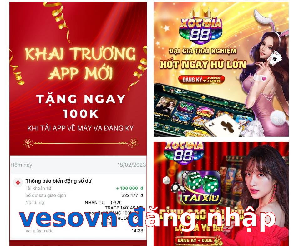 vesovn đăng nhập